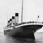 Как тонул Титаник