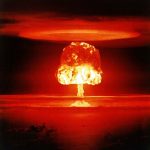 Видео ядерных испытаний США